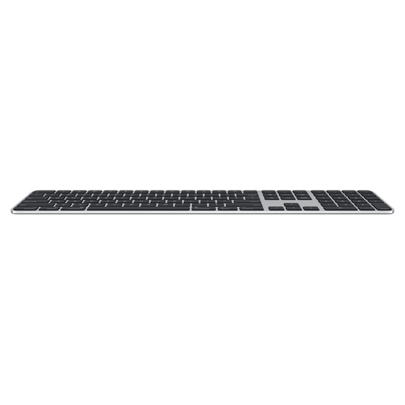 Magic Keyboard with Touch ID and Numeric Keypad for Mac models with Apple silicon - Image 5